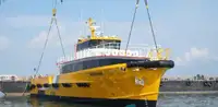 Kapal patroli untuk dijual