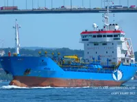 Kapal tanker minyak/kimia untuk dijual