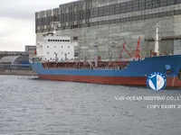 Kapal tanker minyak/kimia untuk dijual