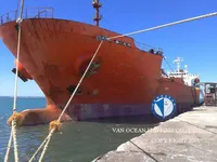 Kapal tanker minyak/kimia untuk dijual