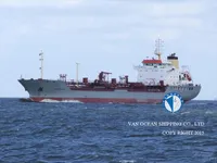 Kapal tanker minyak/kimia untuk dijual