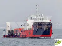 Kapal pendarat, tank untuk dijual