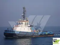 Kapal tunda untuk dijual