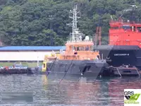 Kapal suplai untuk dijual