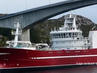Kapal pukat untuk dijual