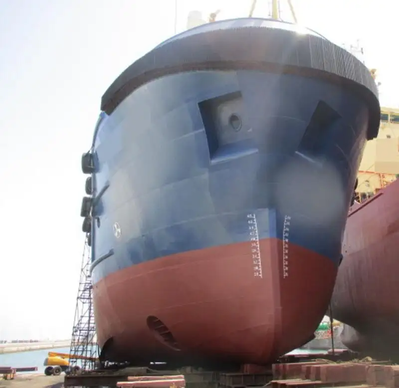 Kapal pendingin untuk dijual