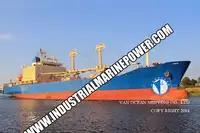 Kapal pendingin untuk dijual