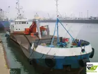 Kapal keruk untuk dijual