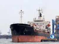 Kapal tanker minyak/kimia untuk dijual