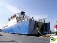 Ro-Ro ship dijual