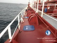 Kapal tanker minyak/kimia untuk dijual