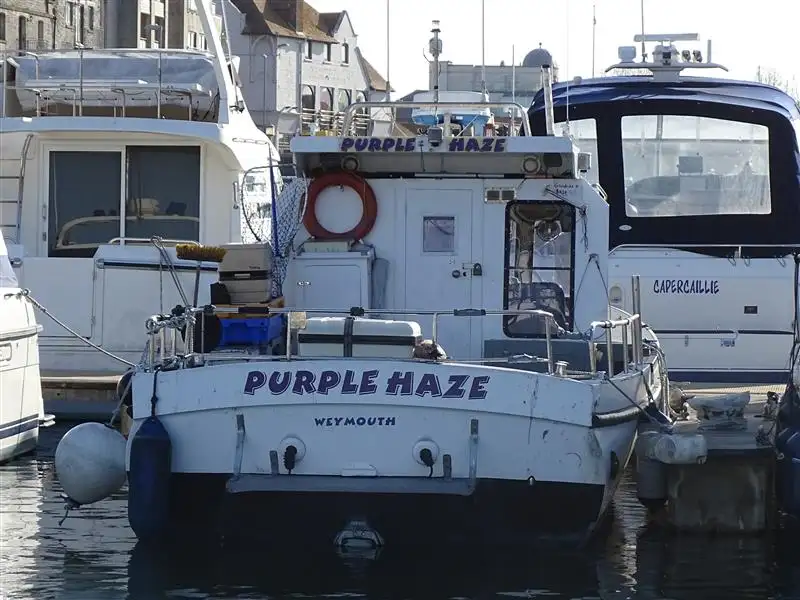 Kapal pukat untuk dijual