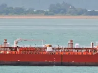 Kapal tanker minyak/kimia untuk dijual