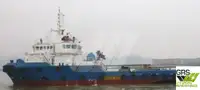 Kapal tunda untuk dijual