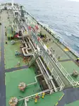 Kapal tanker minyak/kimia untuk dijual