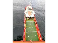 Kapal kru untuk dijual