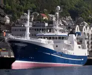Purse seiner dijual