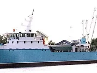 Kapal pukat untuk dijual