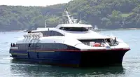 Katamaran dijual