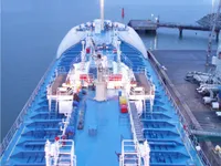 Kapal tanker minyak/kimia untuk dijual