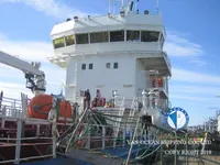 Kapal tanker minyak/kimia untuk dijual