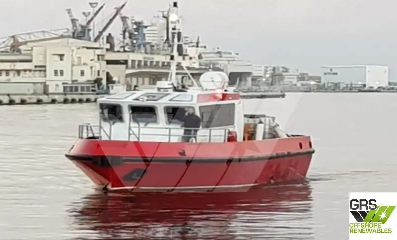 Kapal Kerja untuk dijual
