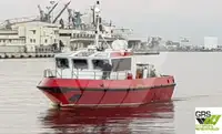 perahu kerja dijual