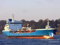 Kapal tanker minyak/kimia untuk dijual