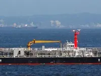 Kapal tanker minyak/kimia untuk dijual