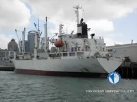 Kapal pendingin untuk dijual