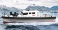 Kapal percontohan dijual