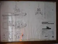 Kapal tunda untuk dijual