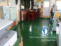 Kapal tanker minyak/kimia untuk dijual
