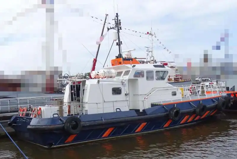 Kapal kru untuk dijual