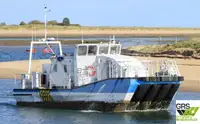 Wind farm service vessel dijual
