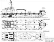 Kapal tanker minyak/kimia untuk dijual