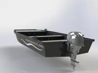Kapal patroli dijual