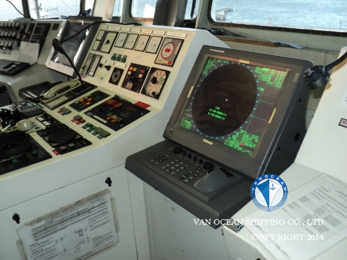 Kapal tanker minyak/kimia untuk dijual