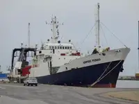 Kapal penelitian untuk dijual