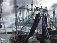 Kapal pukat untuk dijual
