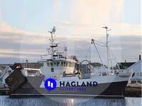 Kapal penangkap ikan untuk dijual