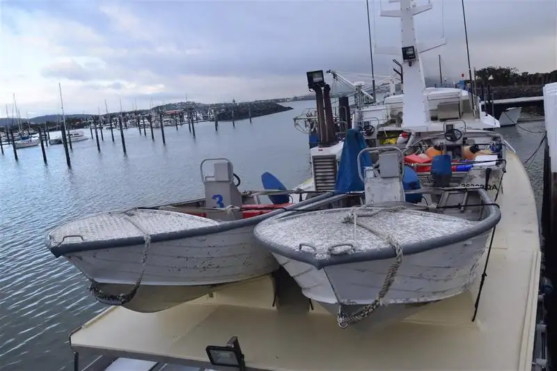 Kapal cutter untuk dijual