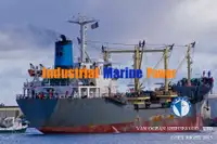 Kapal pendingin untuk dijual