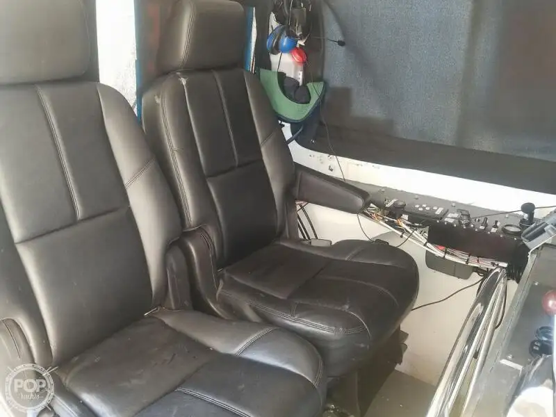 Kapal patroli untuk dijual