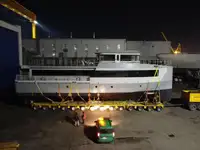 Kapal tunda untuk dijual