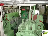 Ro-Ro ship dijual