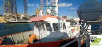 Kapal suplai untuk dijual