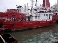 Kapal survei untuk dijual