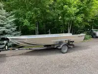 perahu kerja dijual