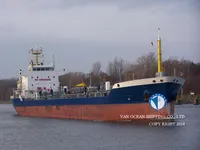 Kapal tanker minyak/kimia untuk dijual